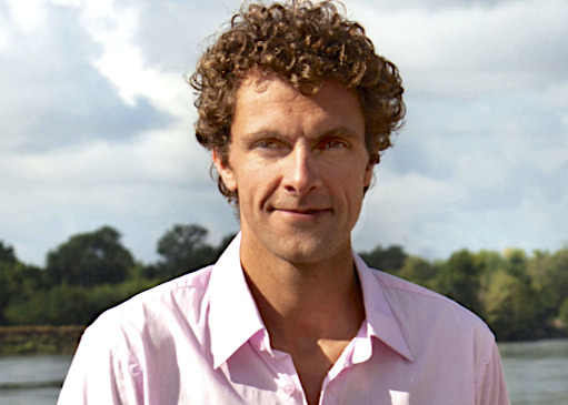 photo portrait Harold Laffet