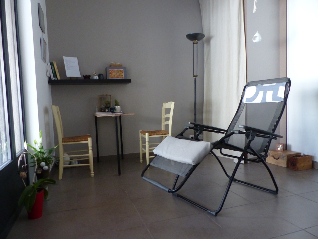 photo cabinet Christine Fayet