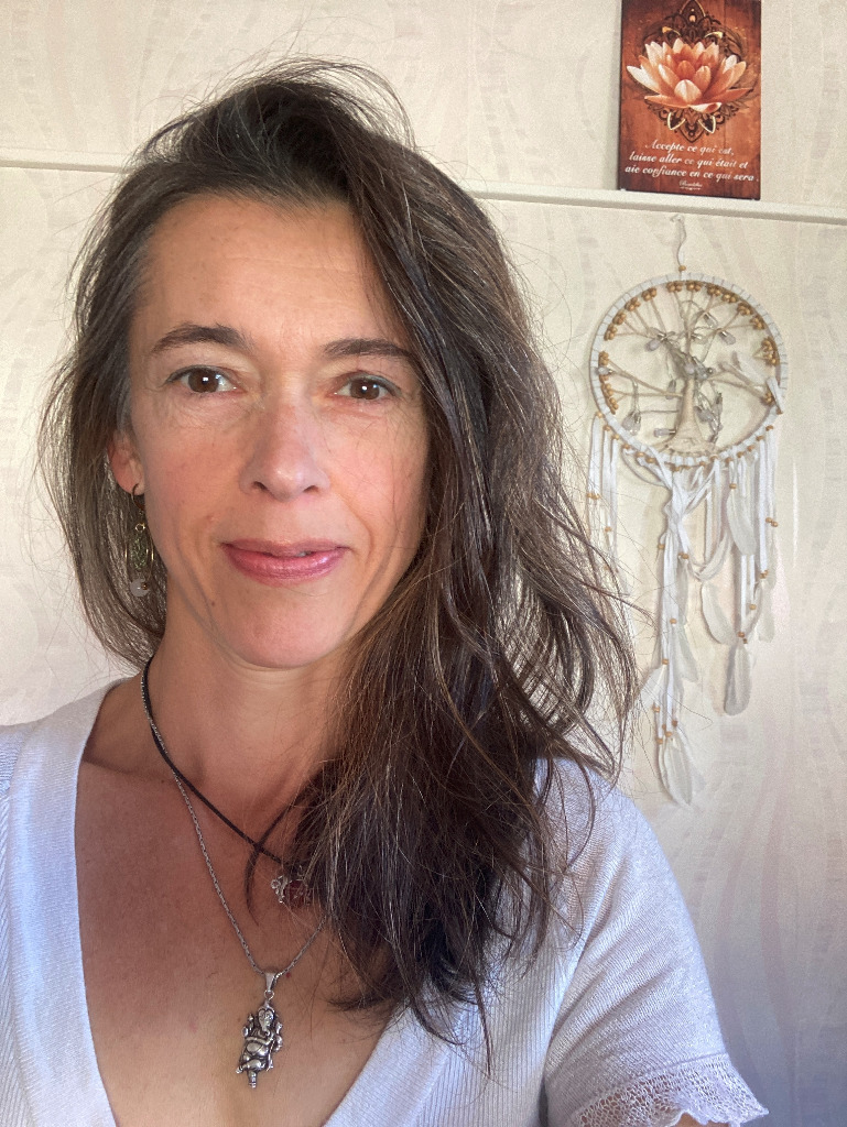 photo portrait Christelle FEUVRIER -CORPSACOEUR