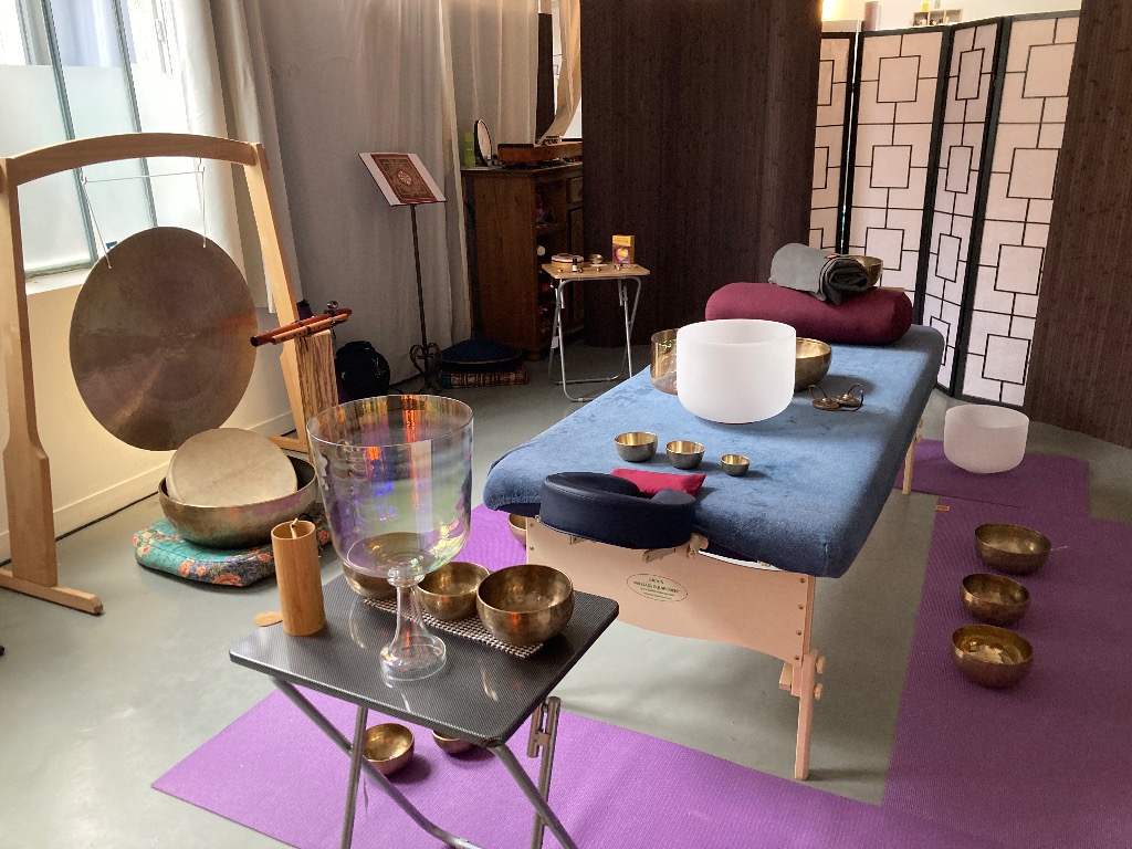 photo activite Leila Gregson