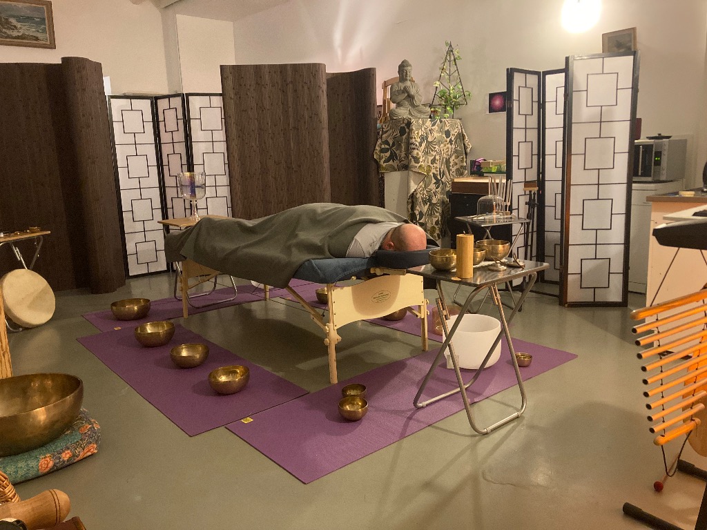 photo seance Leila Gregson