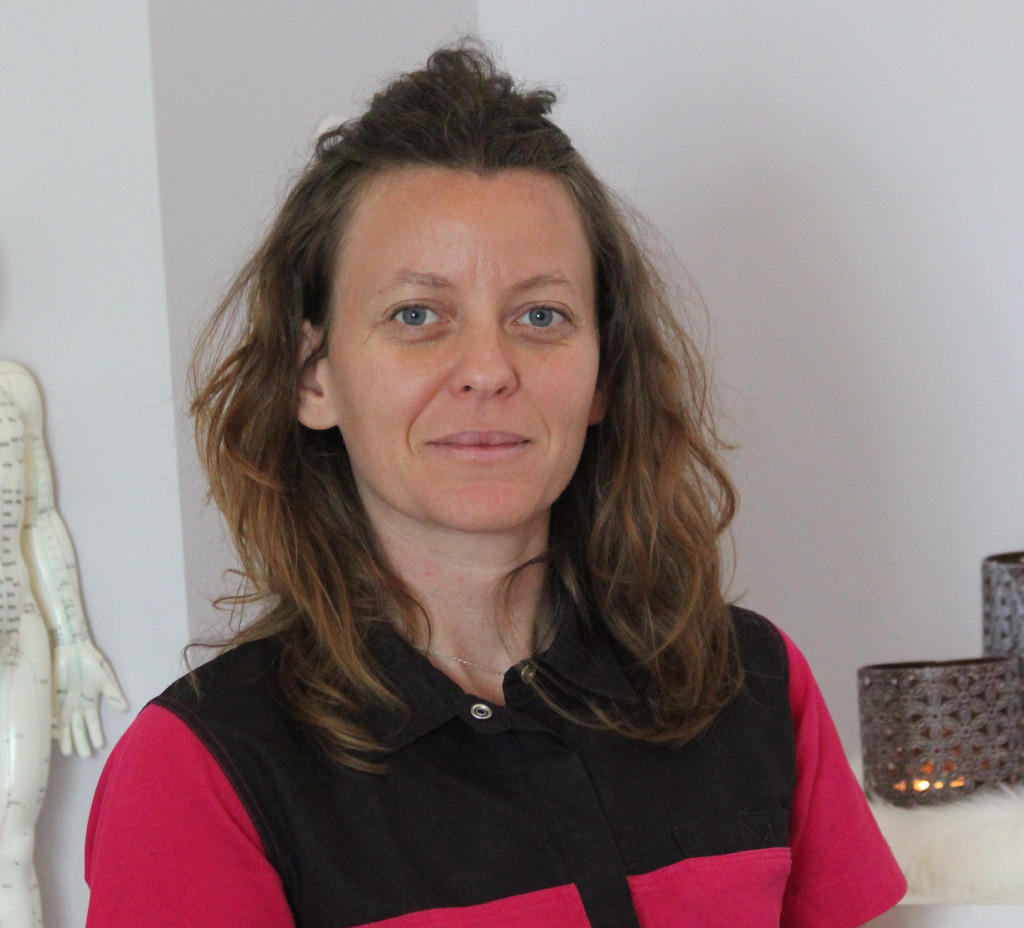 photo portrait Eve Mercier