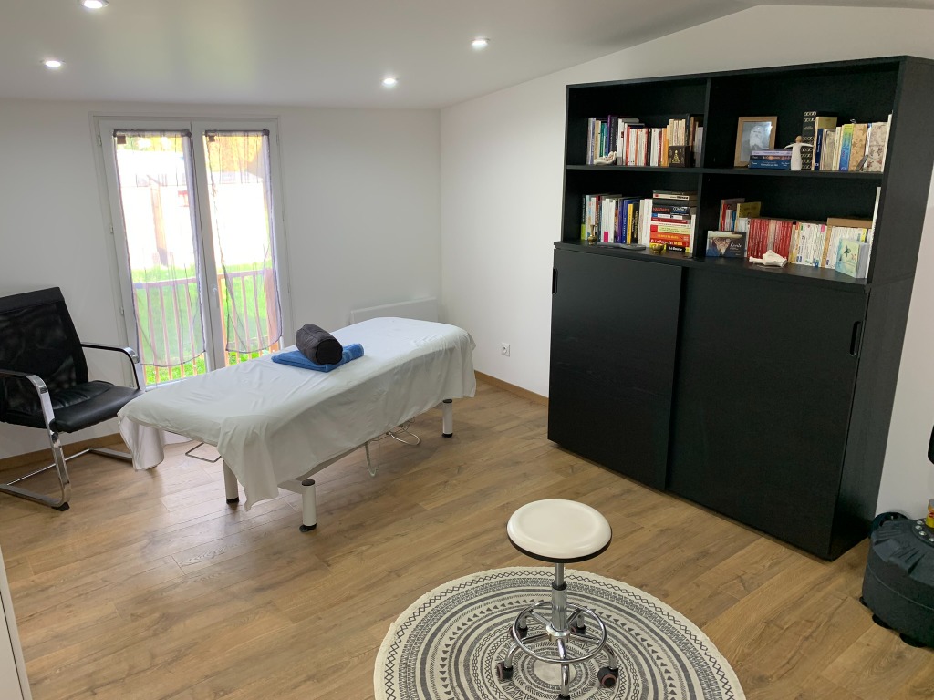 photo cabinet Christophe Limayrac