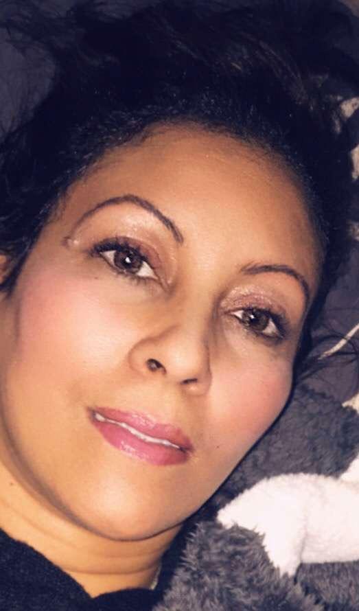 photo portrait Laila Idrissi