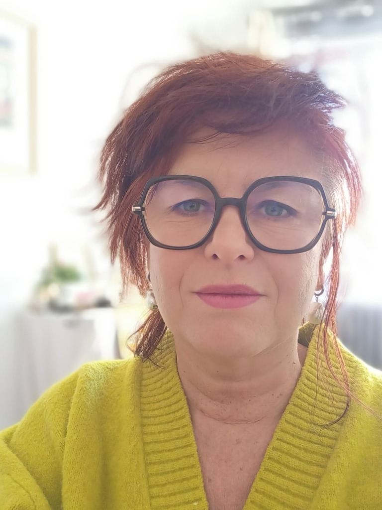 photo portrait Laurence Francqueville