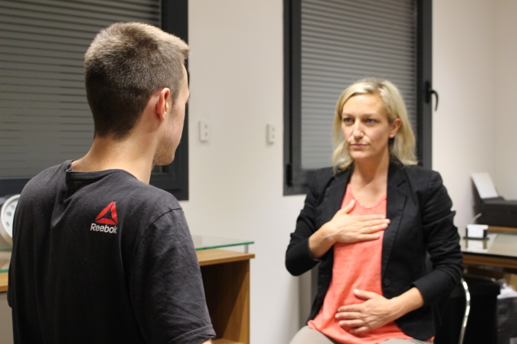 photo seance Florence Dequiret