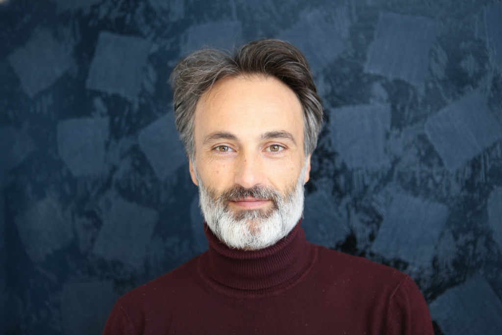 photo portrait Nicolas Mauran