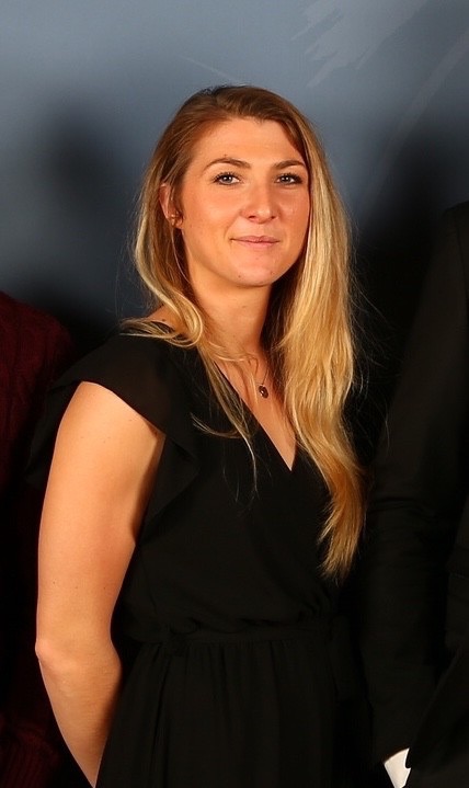 photo portrait Jeanne Duhil de Bénazé