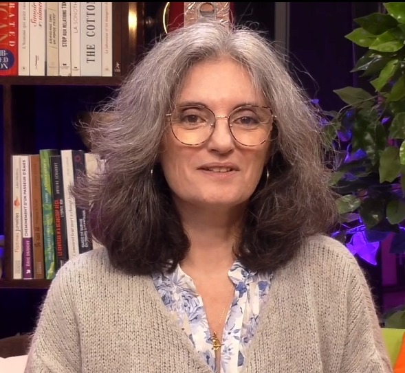 photo portrait Line Delbosc