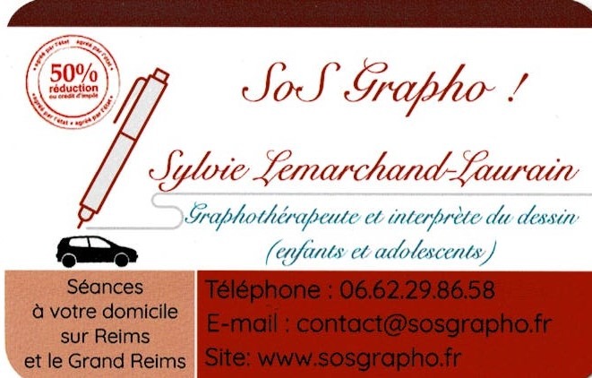 photo portrait Sylvie Lemarchand-Laurain