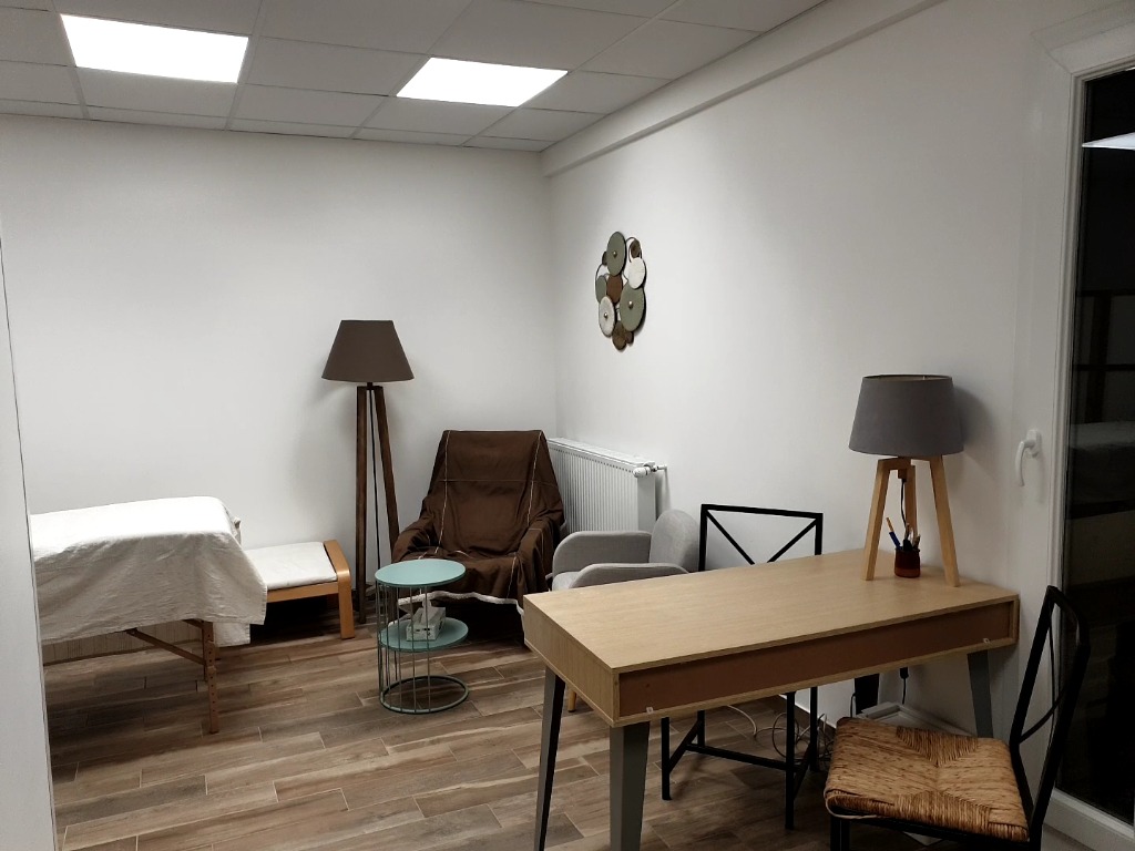 photo cabinet BOURASSEAU Amélie