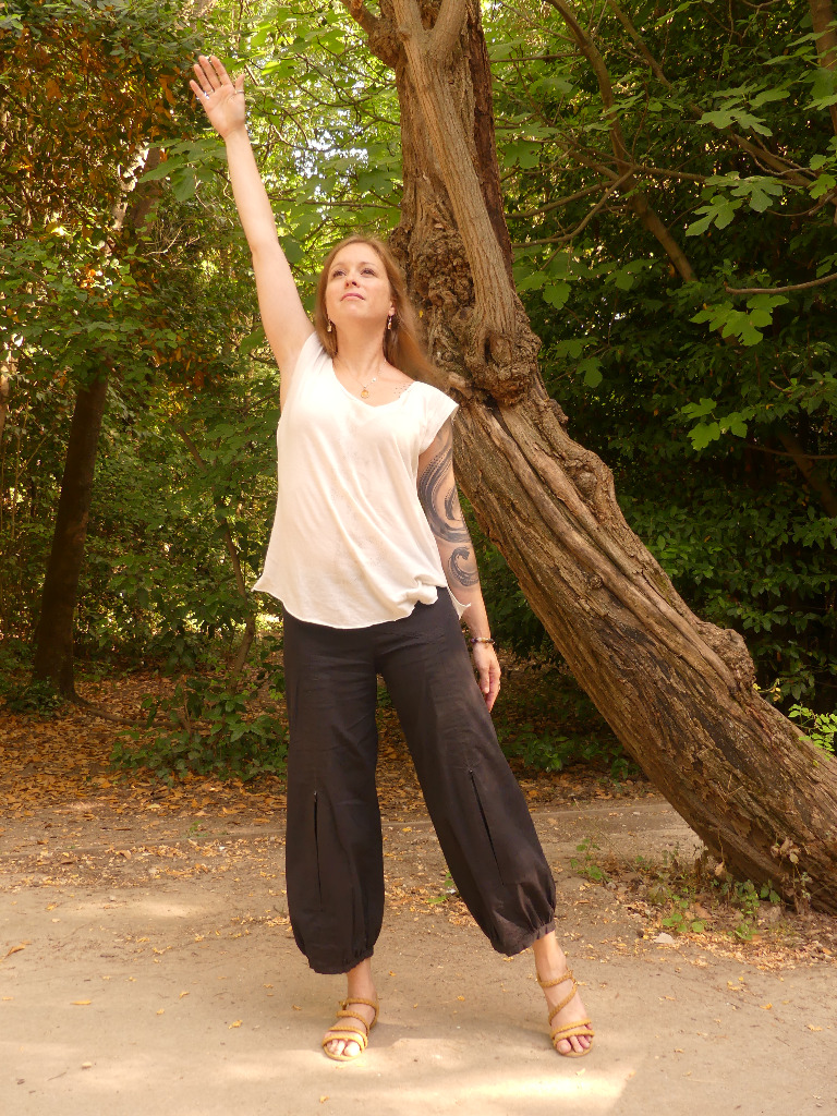 photo activite Vanessa Drouhin