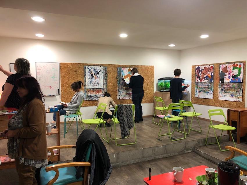 photo cabinet Jean-François RICHARD