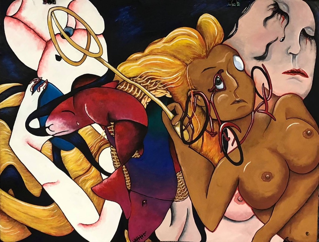 photo portrait Jean-François RICHARD