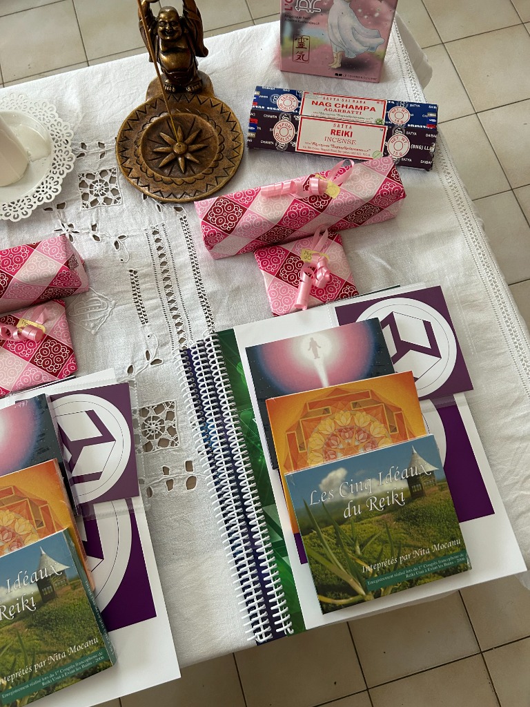 photo activite Yvonne Vidal