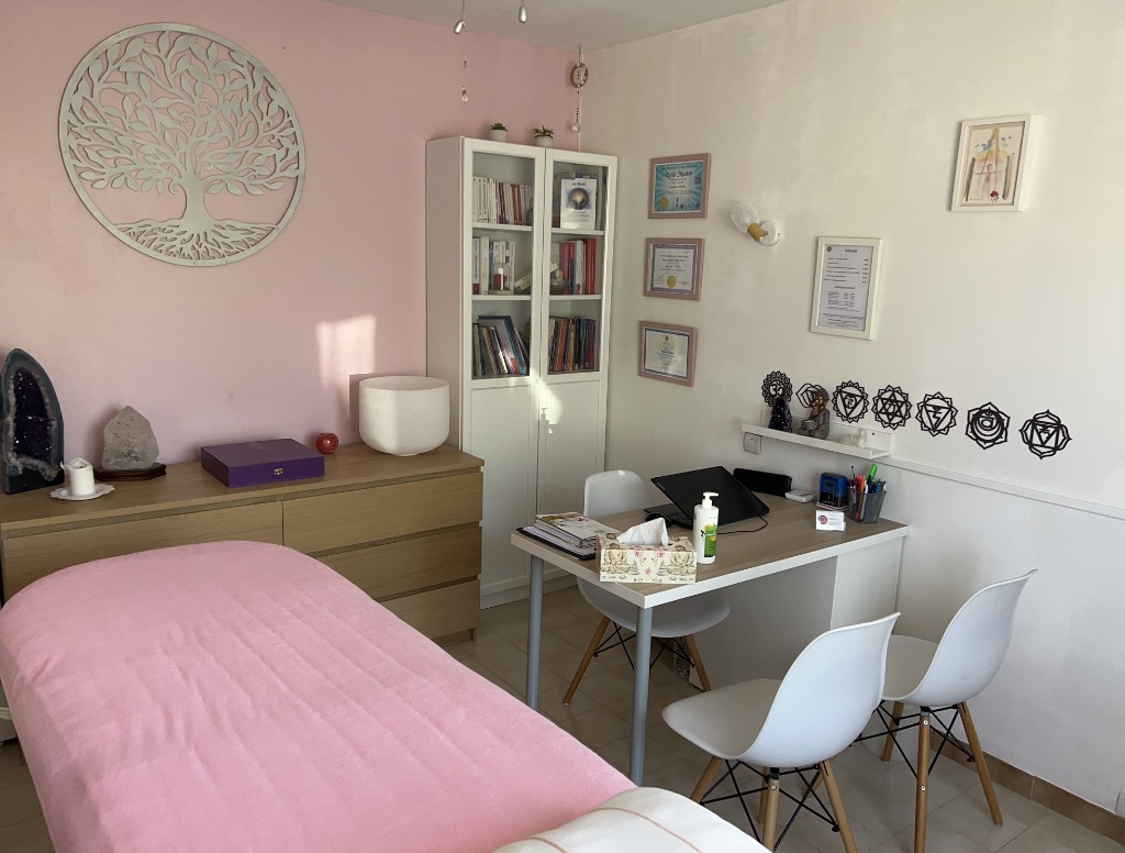 photo cabinet Yvonne Vidal