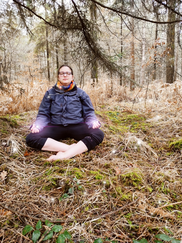 photo portrait Coraline Poullain