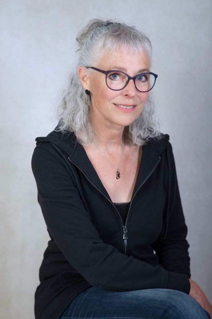 photo portrait Corinne Faion