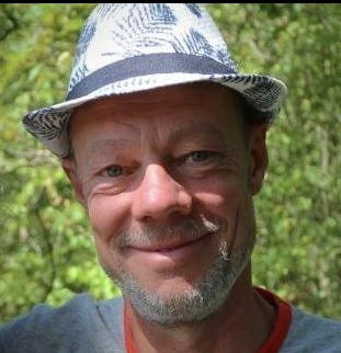 photo portrait Dominique Monsterleet