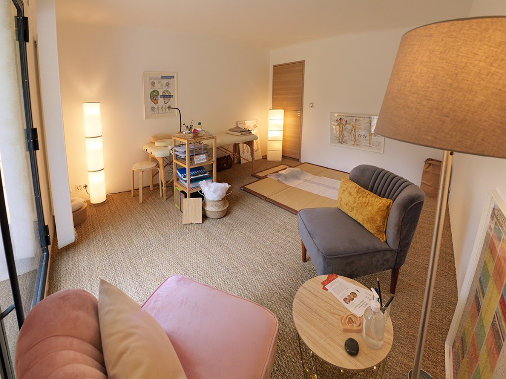 photo cabinet Sylvie Fraissard