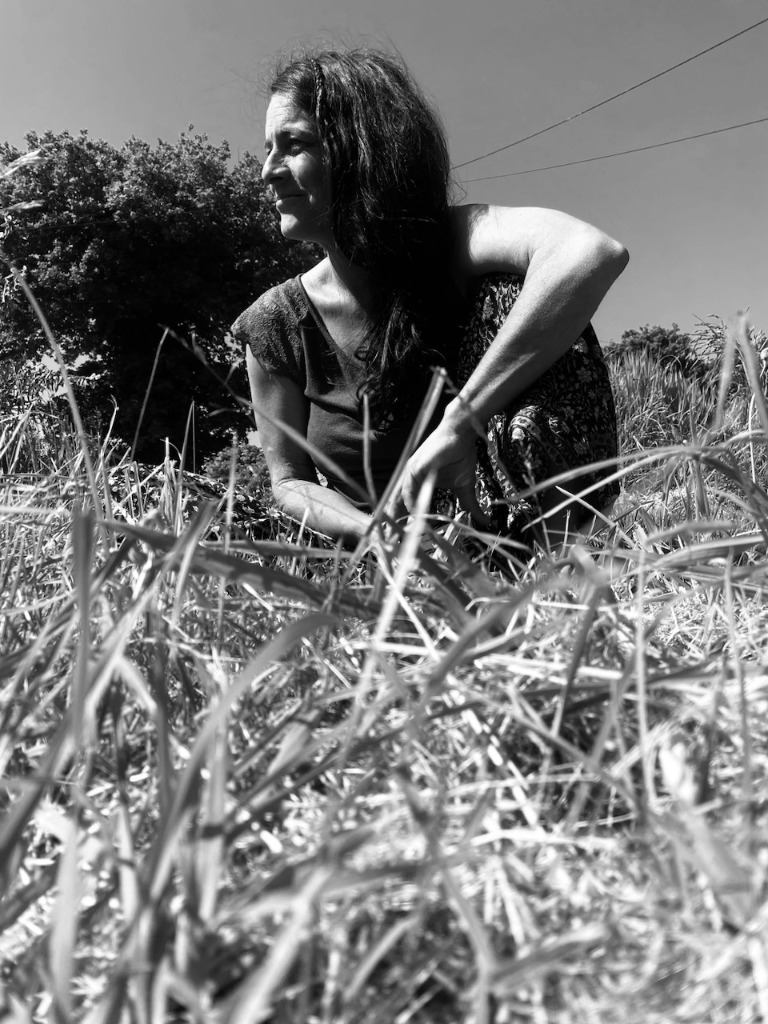 photo portrait Patricia Creton