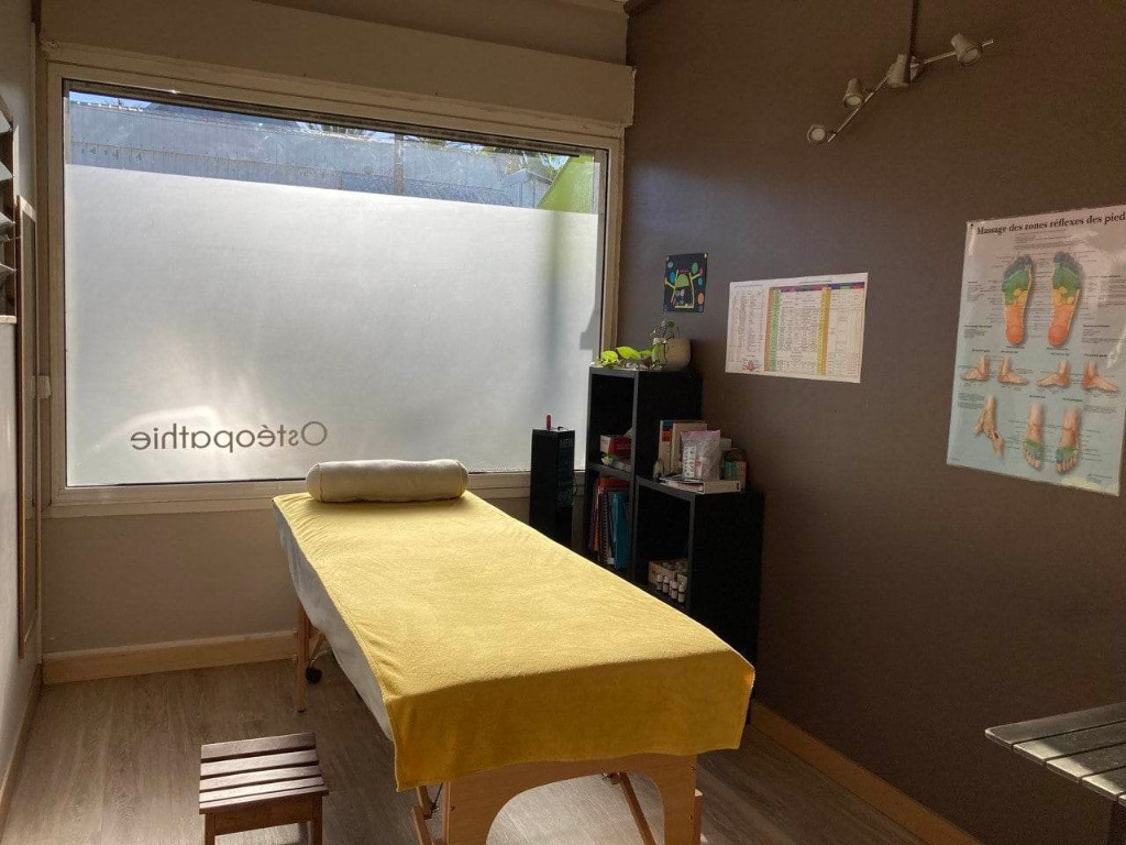 photo cabinet Mylène Crey