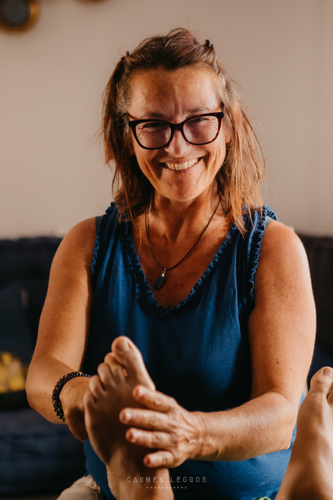 photo portrait Mylène Crey