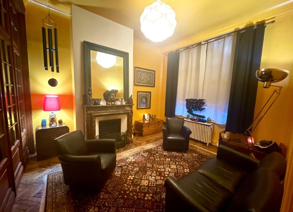 photo cabinet Dominique Boutry