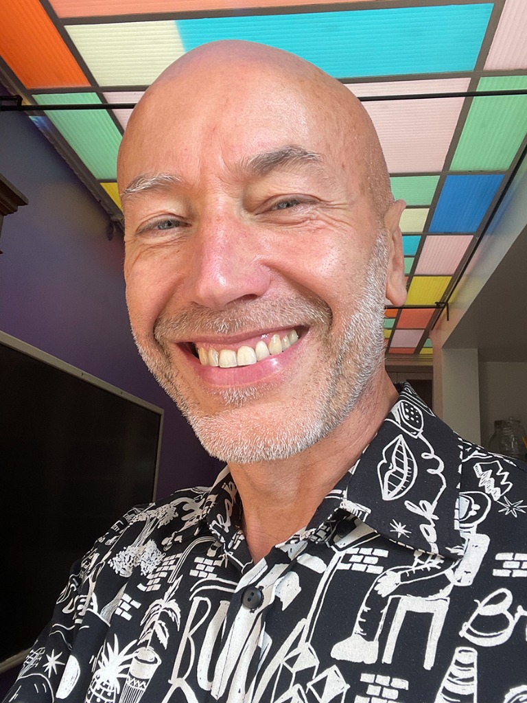 photo portrait Dominique Boutry