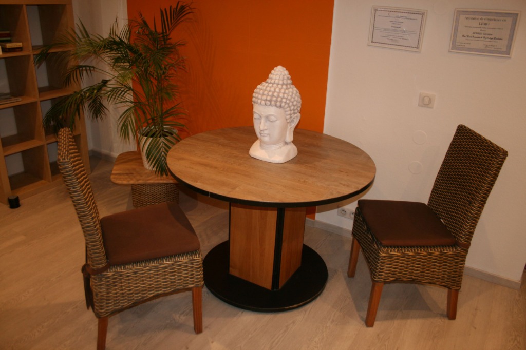 photo cabinet Christine SCHEID