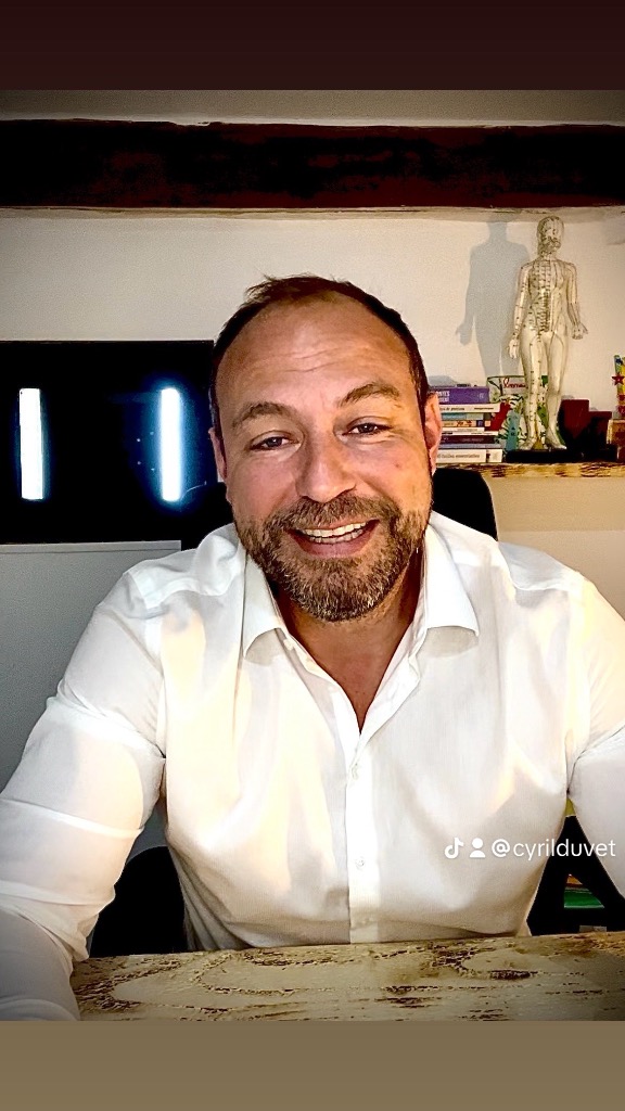 photo portrait Cyril Duvet