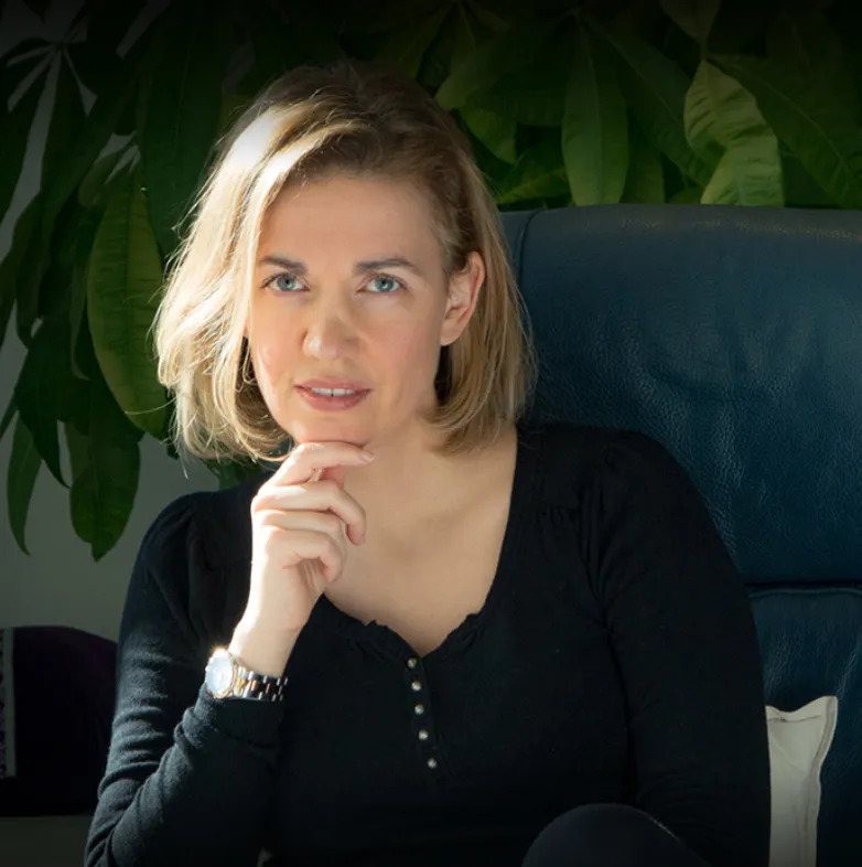 photo portrait Delphine BRUNO LAMBERTO