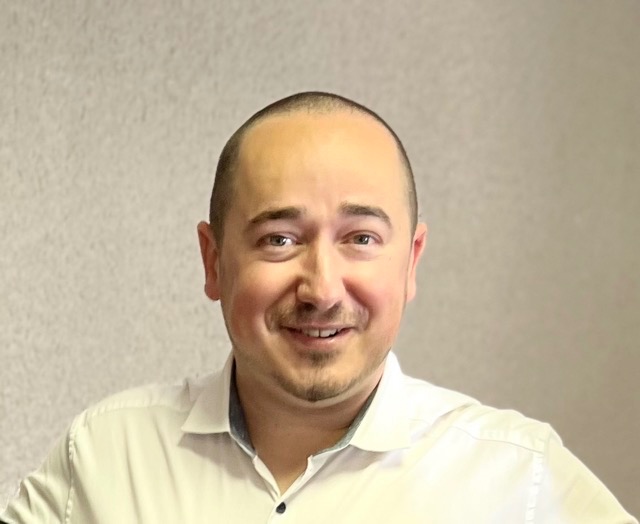 photo portrait Damien Serrano