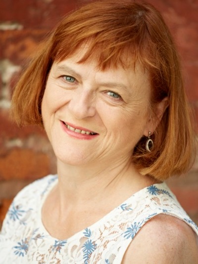 photo portrait Danielle Dufau