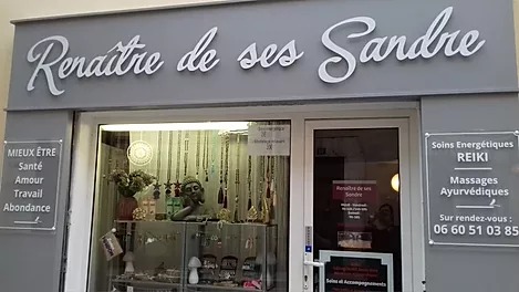 photo cabinet Renaître de ses Sandre