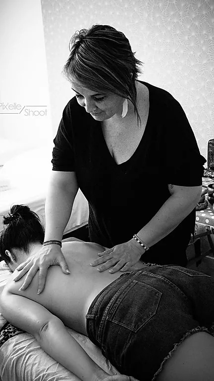 photo seance Renaître de ses Sandre