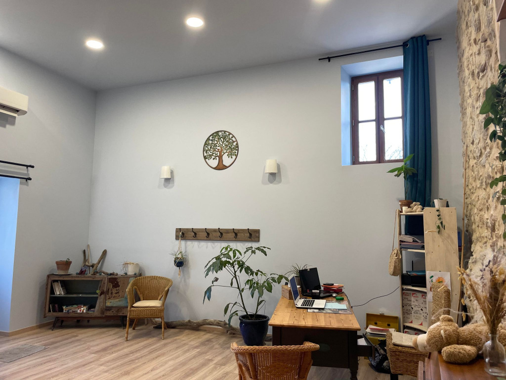 photo cabinet Juliette Delhommeau