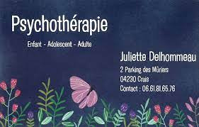 photo portrait Juliette Delhommeau