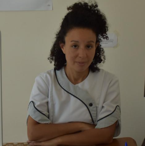 Marie-Aimée Deschamps