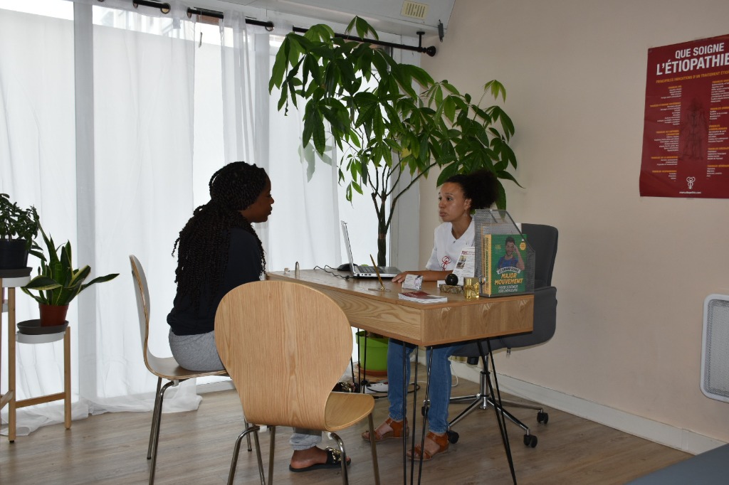 photo activite Marie-Aimée Deschamps