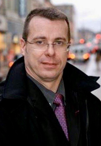 photo portrait Pierre-François GONOT 