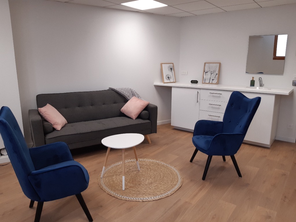 photo cabinet Valérie SAINJON HANOUEL