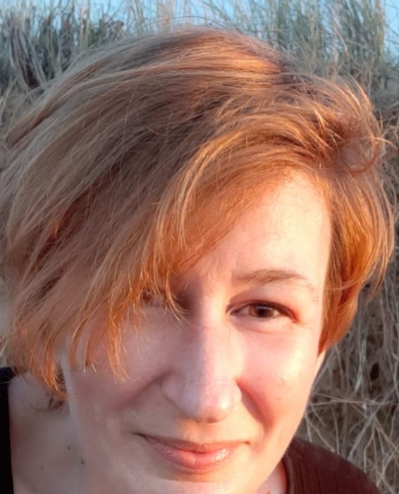 photo portrait Caroline SANCHEZ