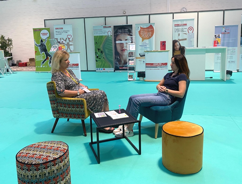 photo activite Delphine Frébourg