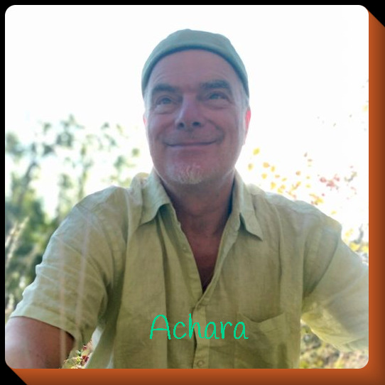 photo portrait Achara Lovink