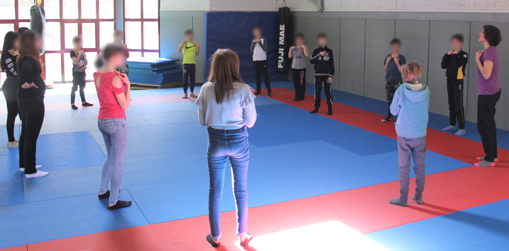 photo activite Dominique Metge