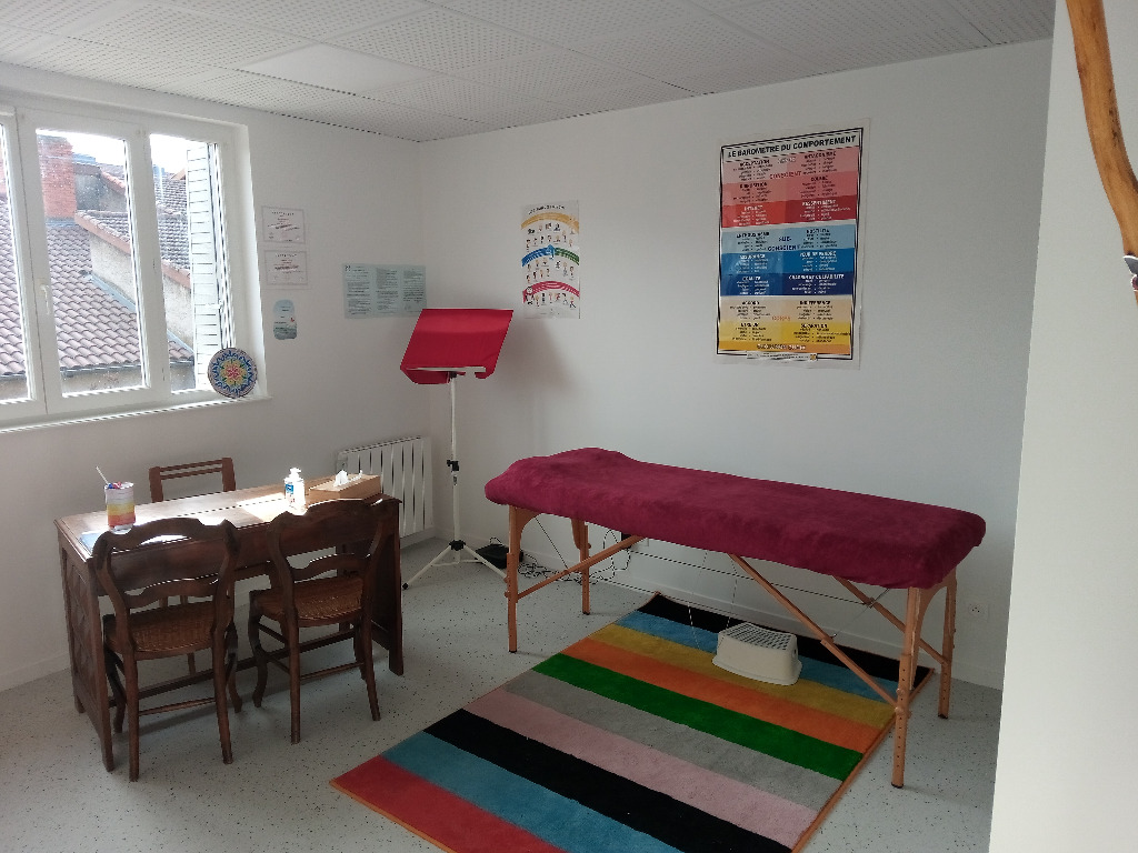 photo cabinet Dominique Metge