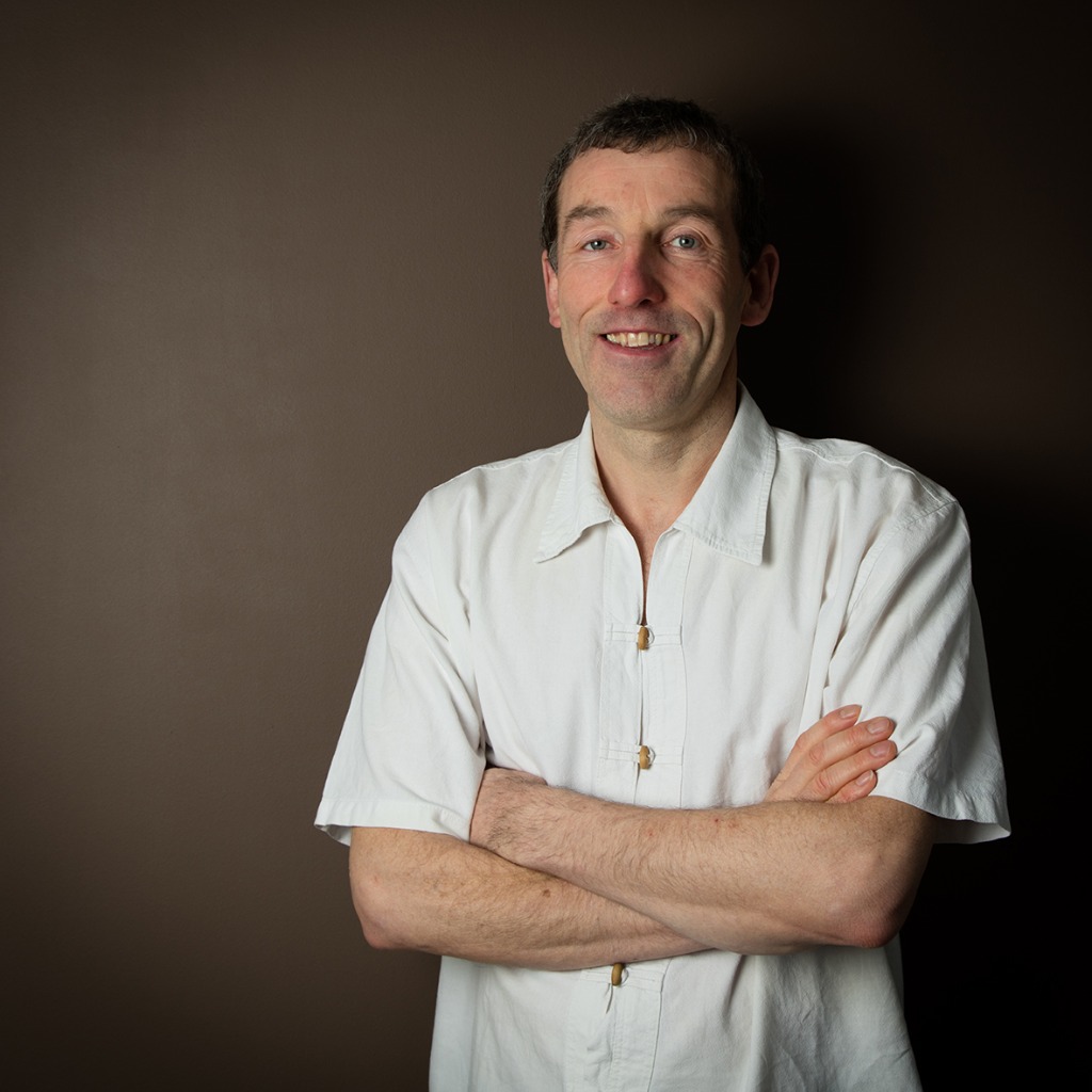 photo portrait DIDIER DOUZAMY