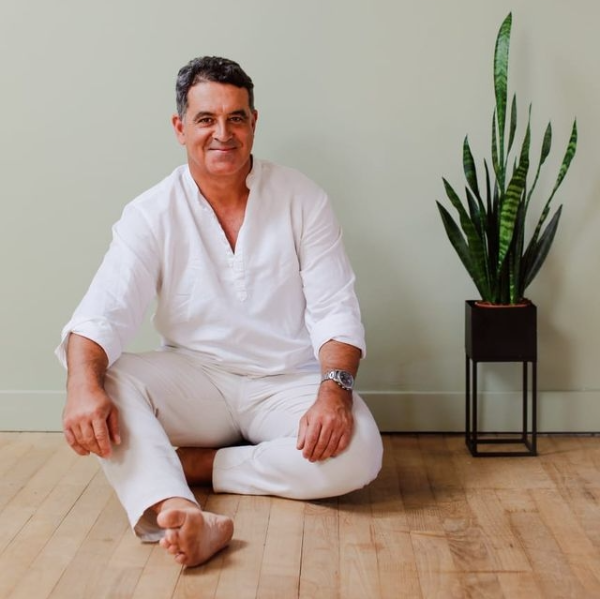 Stéphane DEYRIS - Gestalt-Thérapie