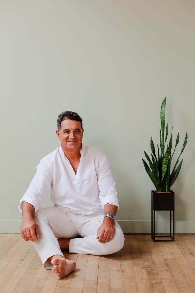 photo portrait Stéphane DEYRIS